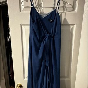Lulus Wrap Dress